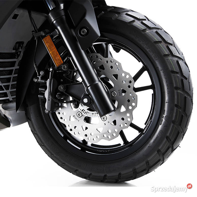 Kymco DT X360 360cc ABS EURO 5 NOWOŚĆ nieuszkodzony Kymco Wrocław sprzedam