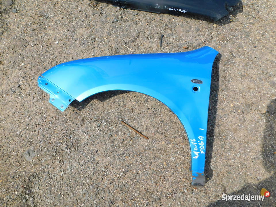 fabia I błotnik 41016 WYSYŁKA osobowe Żory