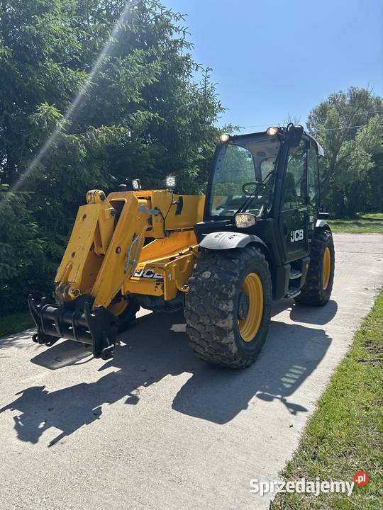 JCB 53670 Łysakowo sprzedam