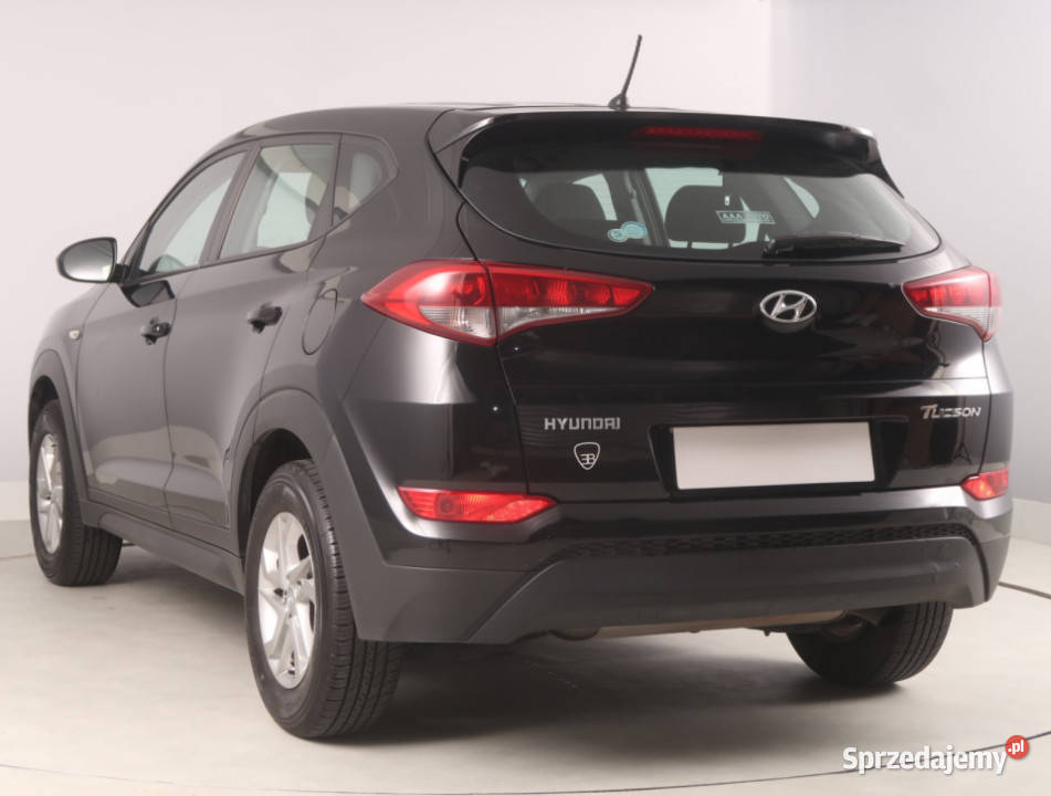 Hyundai Tucson 16 GDI Bielany Wrocławskie