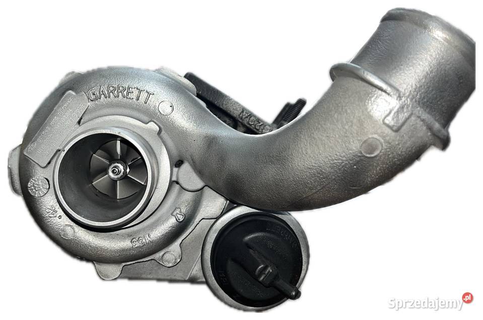 Turbosprężarka Regenerowana Turbina7202441 Słubice