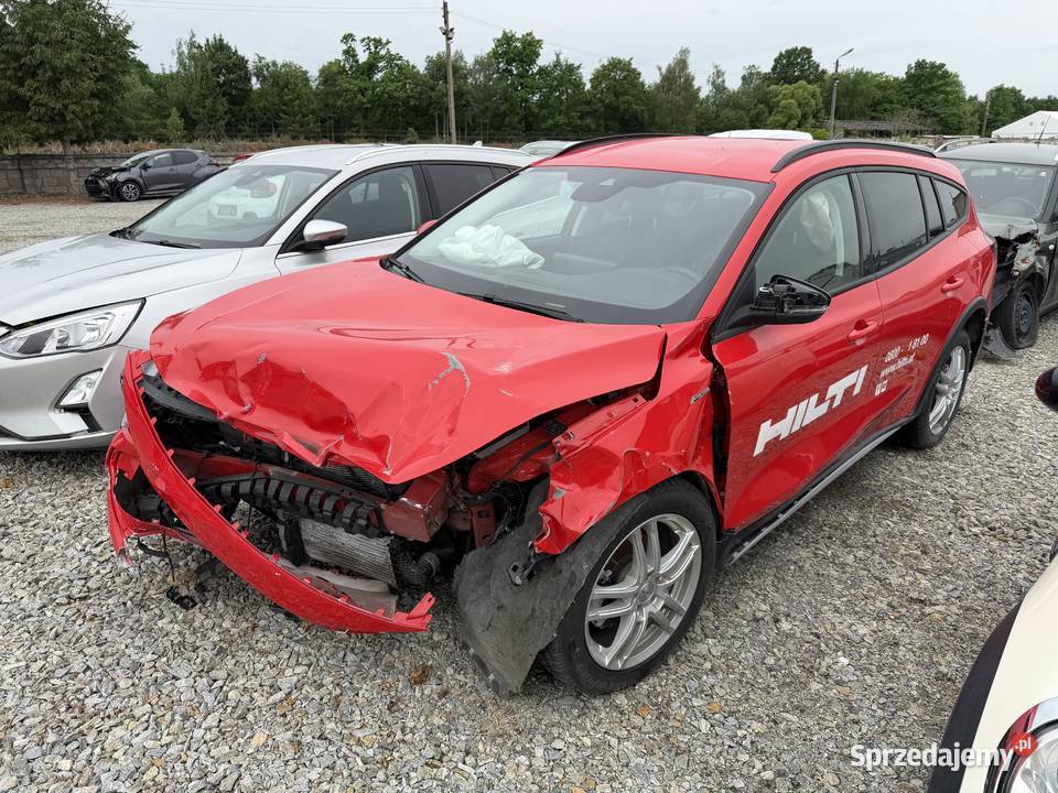 FORD FOCUS Turnier Active EcoBoost HYBRID 2024r 6270km Samochody osobowe Prudnik sprzedam