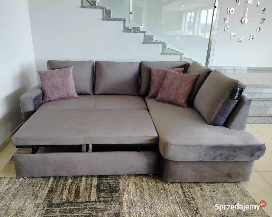 Narożnik Modern 225x170 Tkanina Promocja Bytom