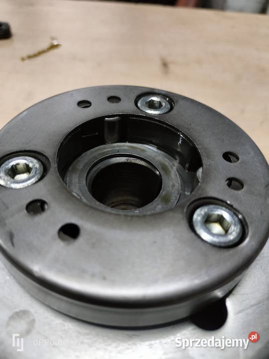Kawasaki ZZR 600 Magneto koło jednokierunkowe Łubno