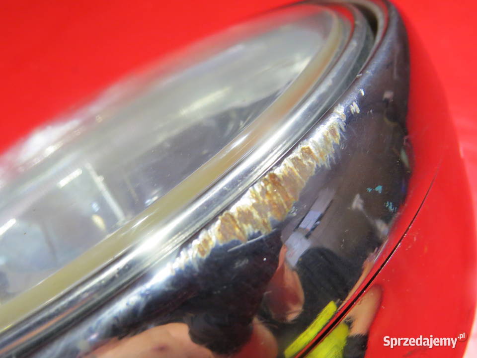 SUZUKI BANDIT GSF600 GSF 600 0105 lampa przód mazowieckie Warszawa