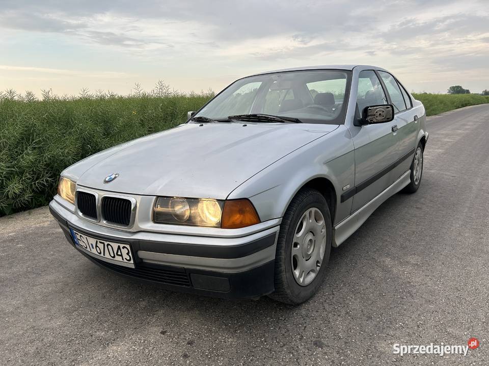 BMW E36 1.8