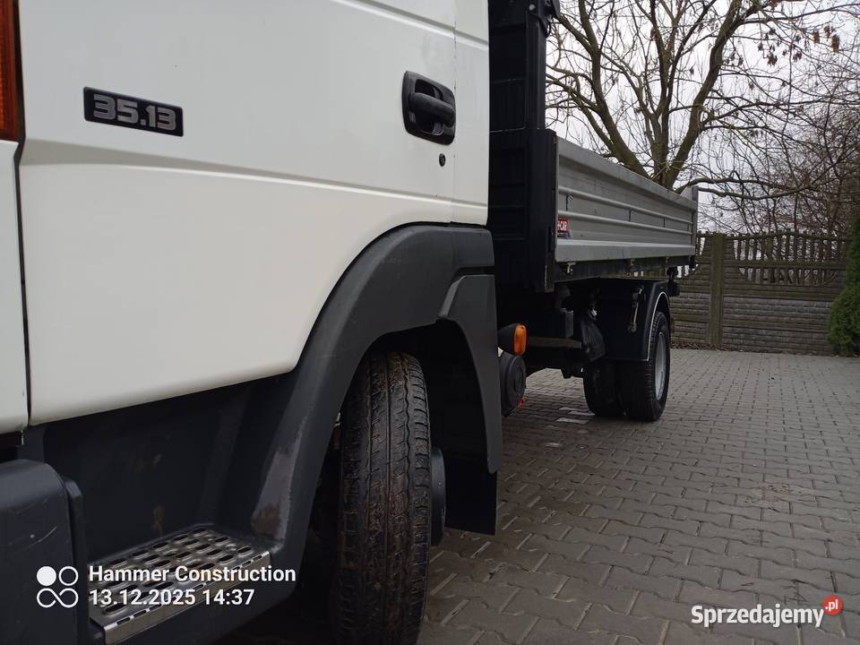 Nissan atleon wywrotka do 35t Zamość