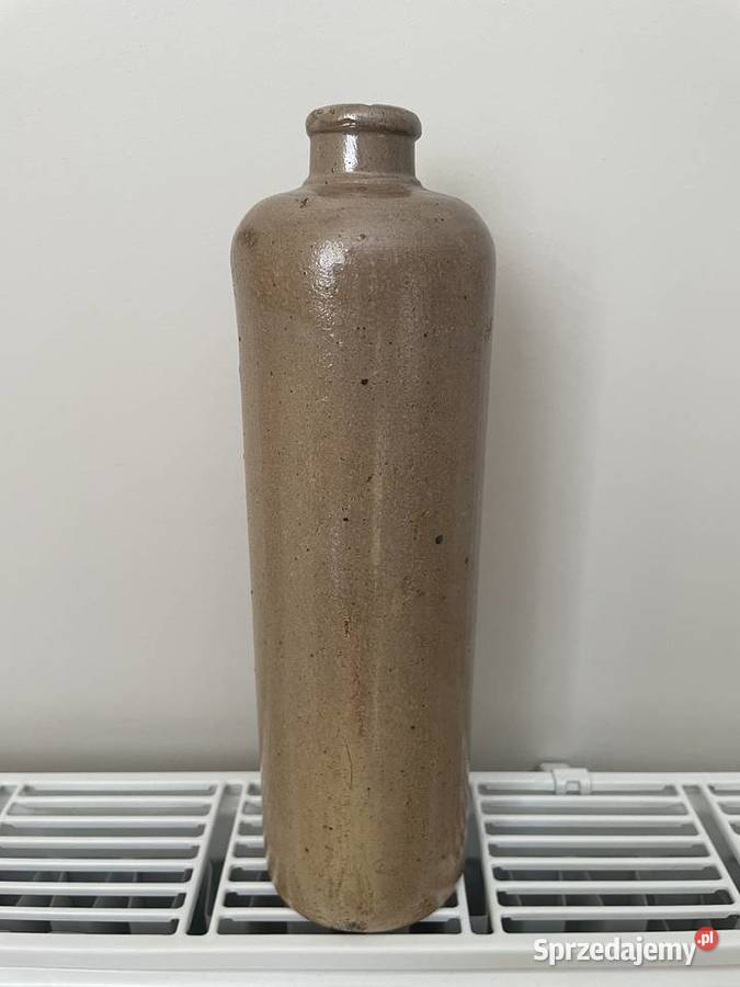 Mind stara butelka kamionkowa Pruszcz Gdański