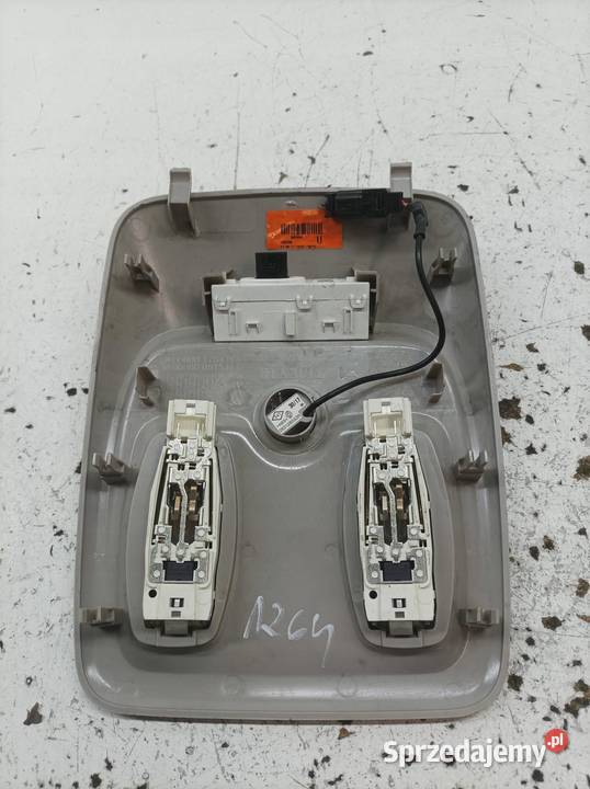 LAMPKA PODSUFITKI Renault Clio IV 20122019 sprzedam