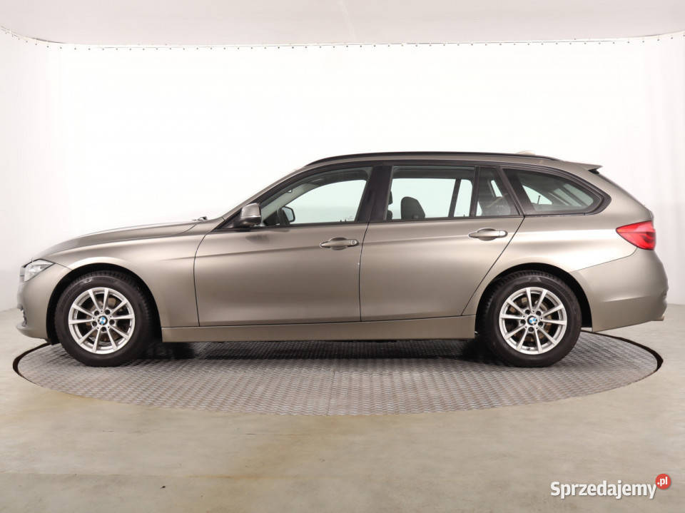 BMW 3 318 d nieuszkodzony Katowice