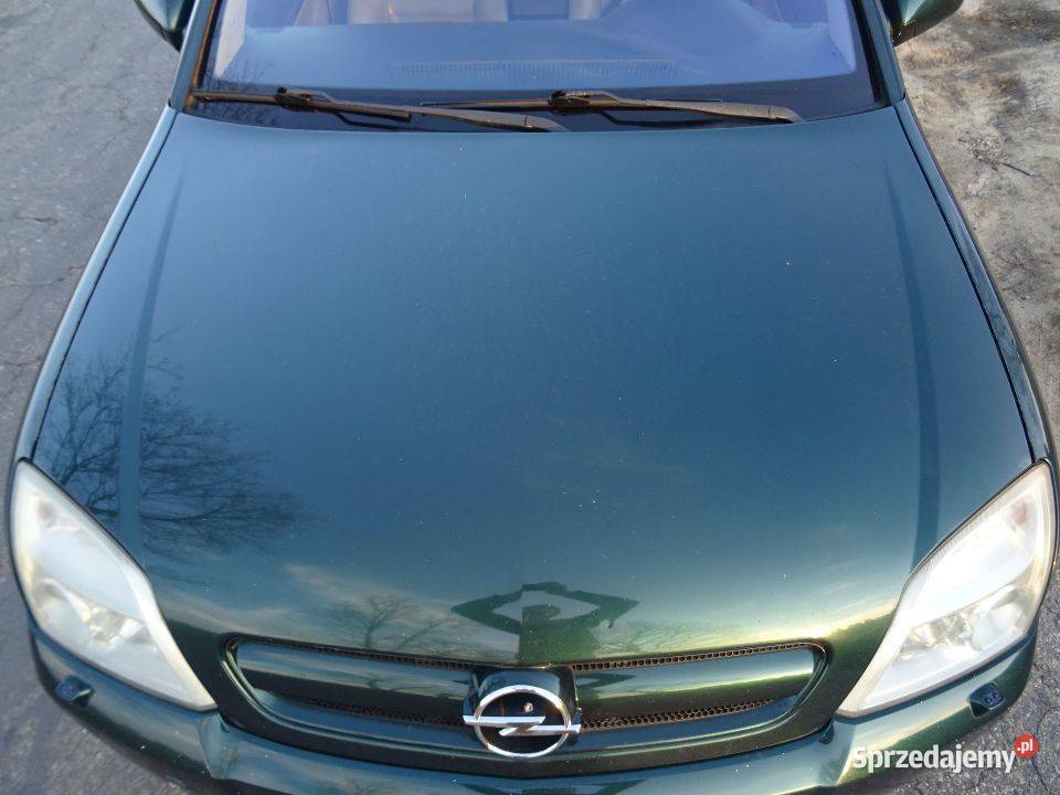 OPEL SIGNUM VECTRA C MASKA PRZÓD POKRYWA SILNIKA Parcice