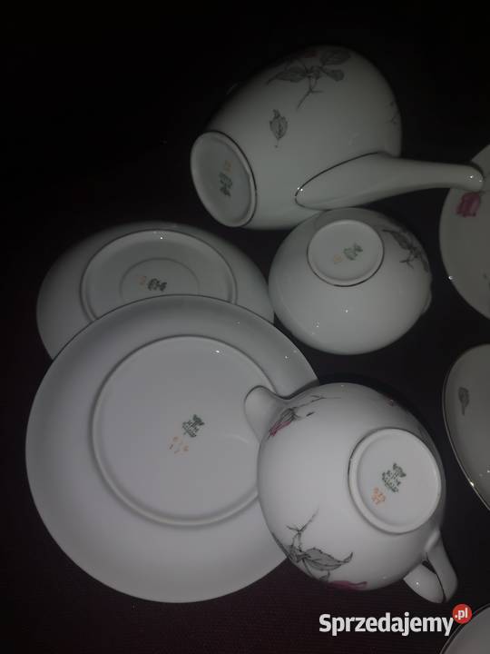 Serwis KPM Krister Germany z różą Gdańsk