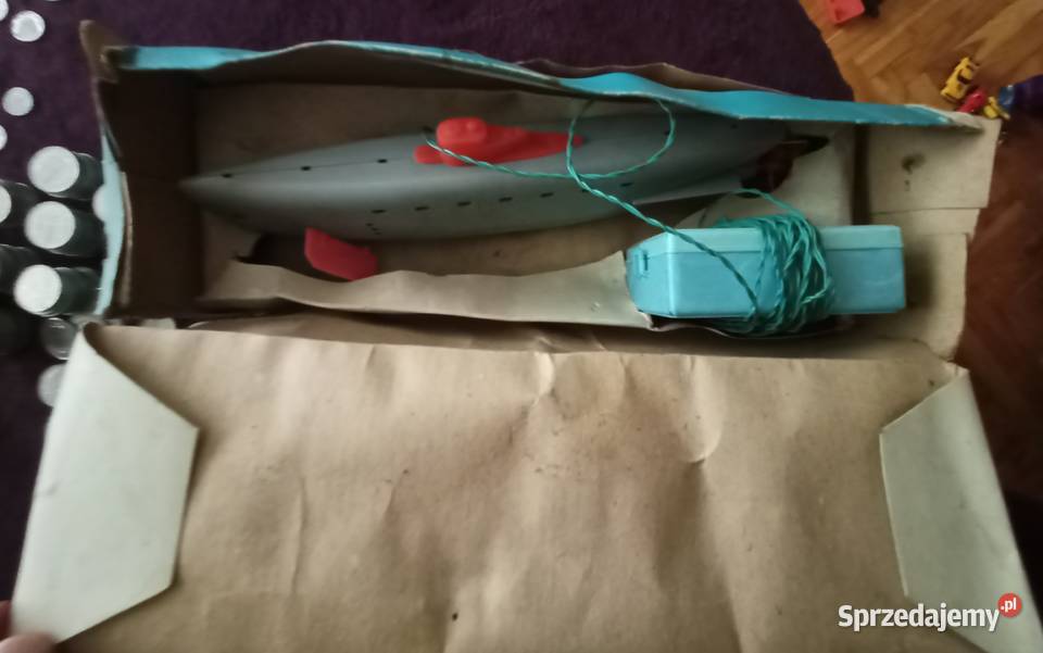 Stara zabawka PRL Rzeszów