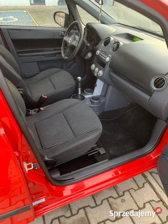 Mitsubishi Colt 2008 Dębica