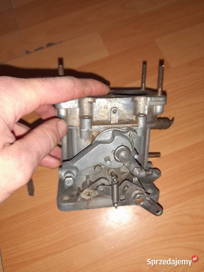 Gaźnik weber żuk Żołynia sprzedam