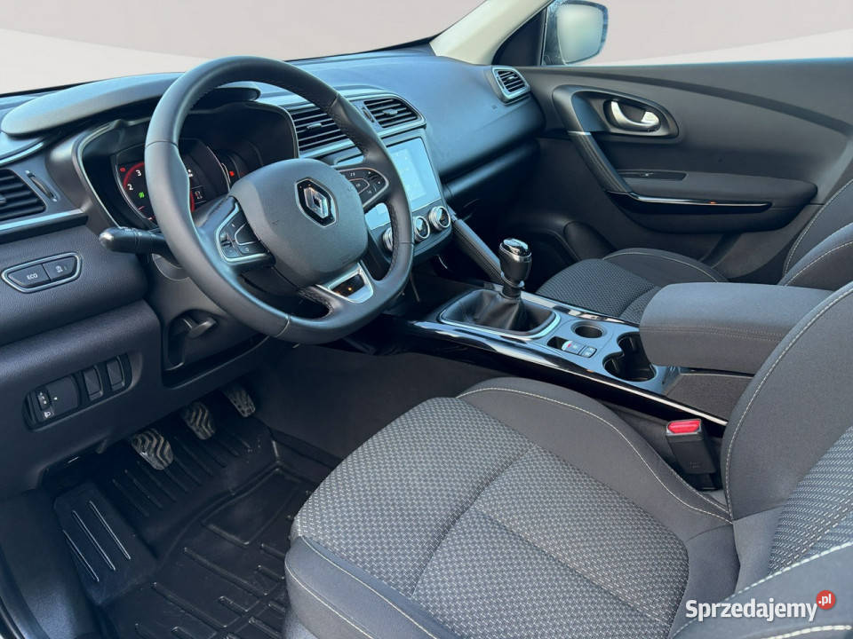 Renault Kadjar GDA2402E13 TCe 140 NAVI Tempomat światła LED Gdańsk