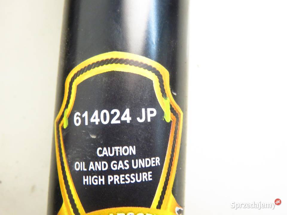 AMORTYZATORY TYŁ HONDA JAZZ II KOMPLET 614024JP