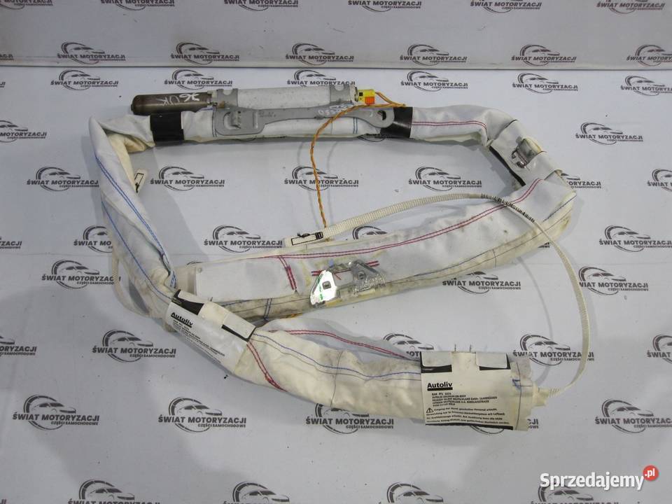 CITROEN C3 PICASSO LIFT 14r kurtyna lewa osobowe świętokrzyskie sprzedam