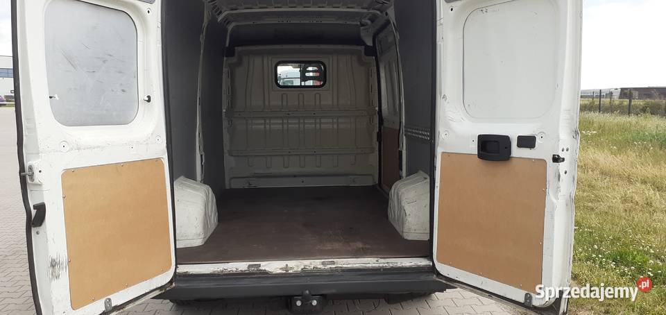 FIAT DUCATO 2012 r silnik iveco 23 JTD Klima sprzedam