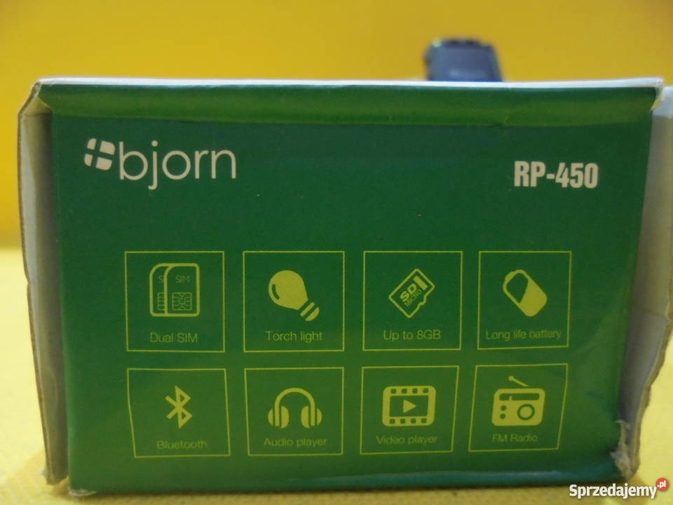 Lark BJORN DualSIM Katowice