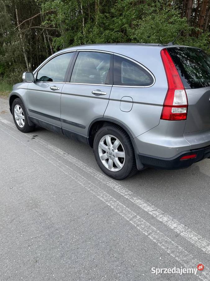 Sprzedam Honda CRV 4x4