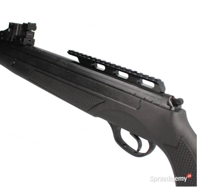 WIATRÓWKA NA CO2 SPRĘŻYNA GAZOWA Karabinek 55mm małopolskie Nowy Sącz sprzedam