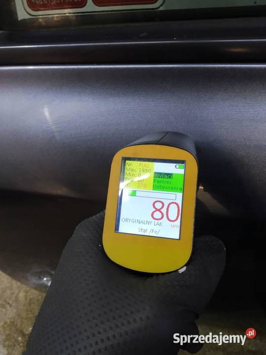 DRZWI LEWE TYŁ KOMBI 5K LIFT Kia Ceed I 20062012 osobowe świętokrzyskie