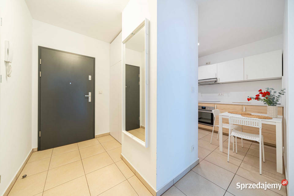 Mieszkanie 2pokoje w świetnej lokalizacji balkon Poznań