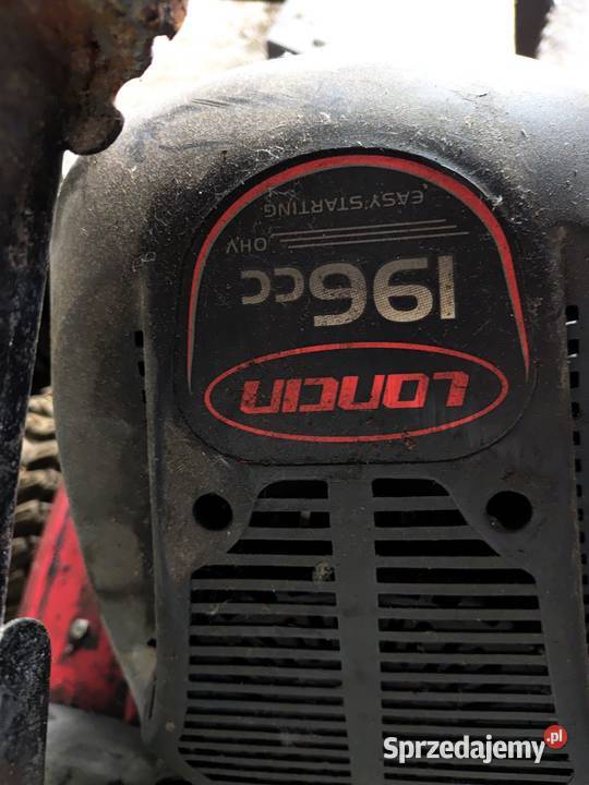 ZAMIATARKA Cedrus GF200 Chełmża