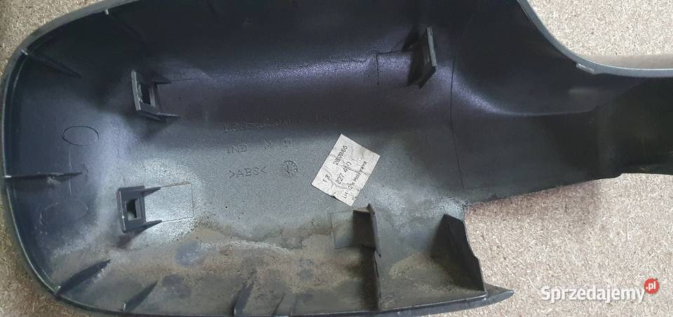 Obudowa lusterka Renault Megane II 2 osobowe Ryki
