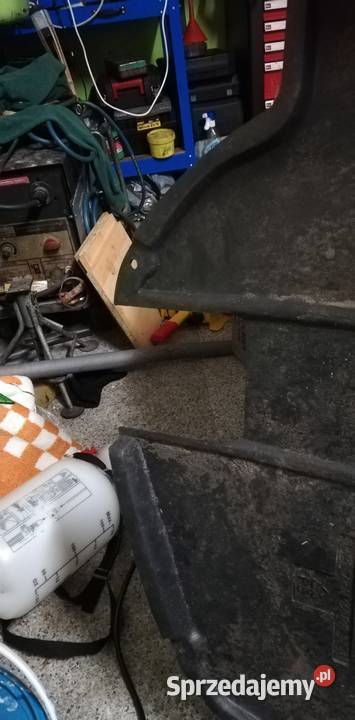 Osłona silnika VW SHARAN osobowe Szczecin
