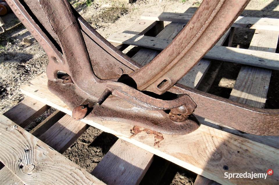 gilotyna DRGM DO SŁOMY czcina wierzba strzecha Namysłów