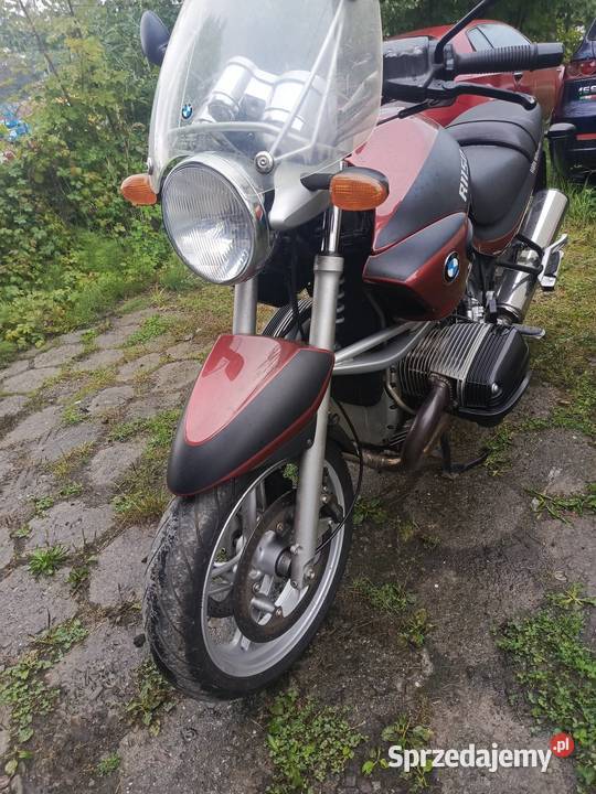 BMW R1150 R Jasło