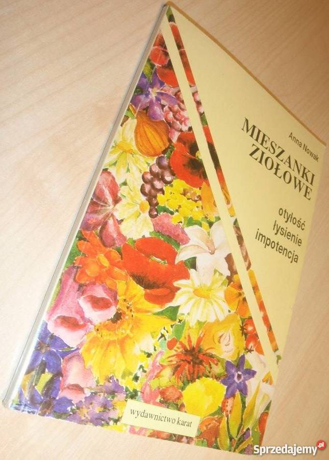 MIESZANKI ZIOŁOWE NOWAK ANNA Zielona Góra