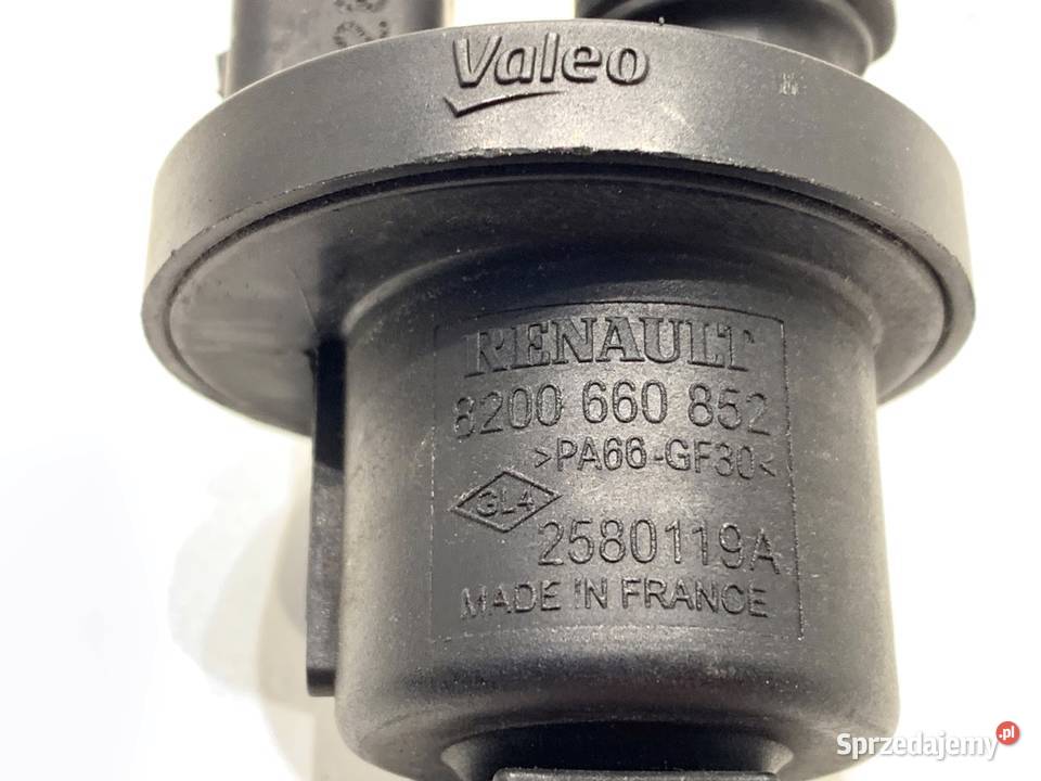 ZAWÓR PODCIŚNIENIA RENAULT MEGANE III 14 131 Zawory podciśnienia podkarpackie sprzedam