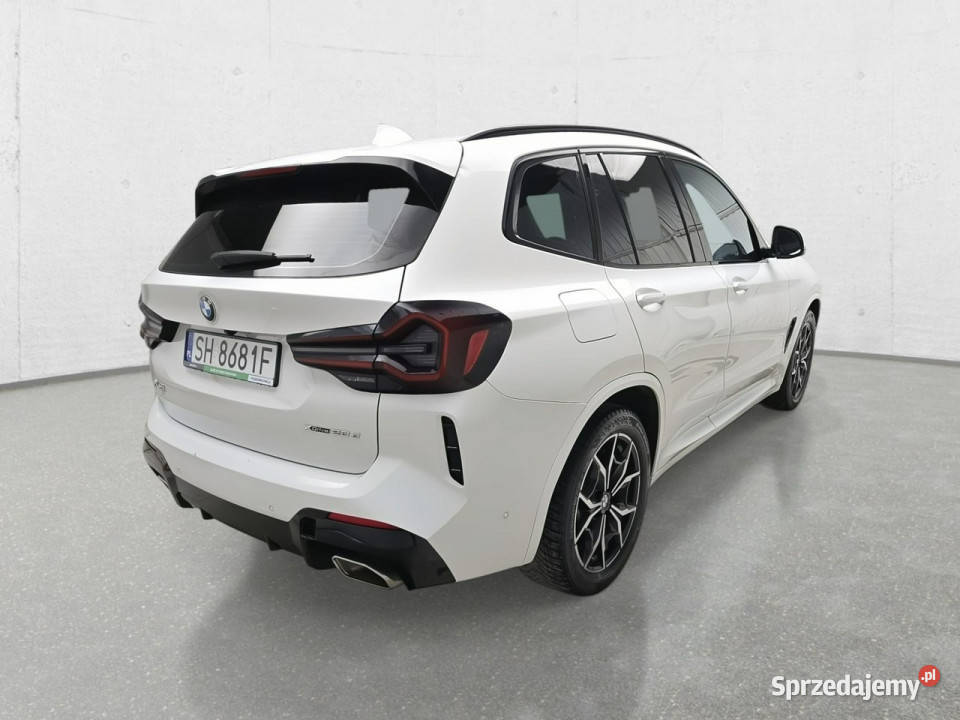 BMW X3 G01 2017 Komorniki