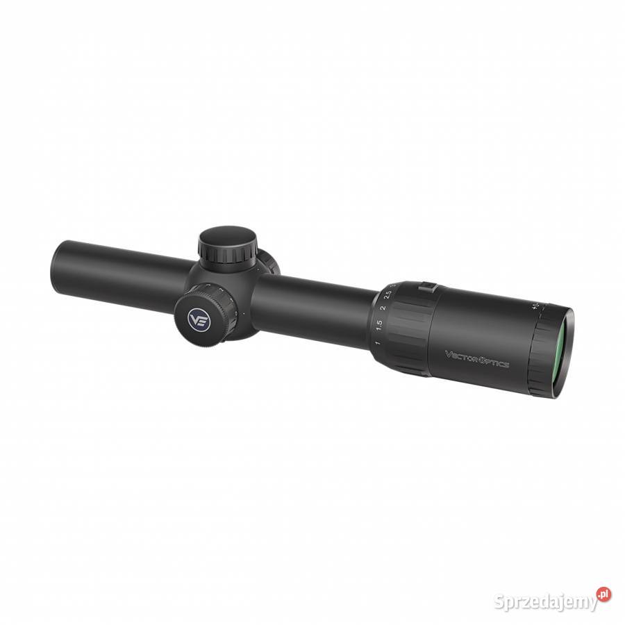 Luneta biegowa Vector Optics Constantine 110x24 Sporty strzeleckie i myślistwo Trzcianka