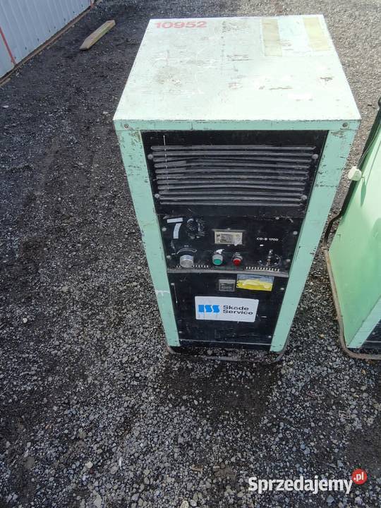 OSUSZACZ POWIETRZA DANTHERM CDB 1700 Wąchock