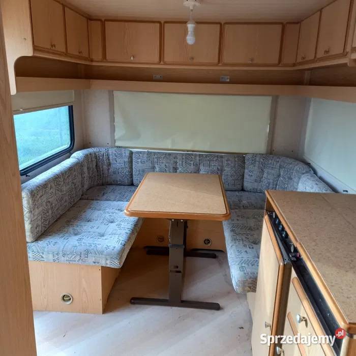 Przyczepa kempingowa Knaus Azur Gdańsk