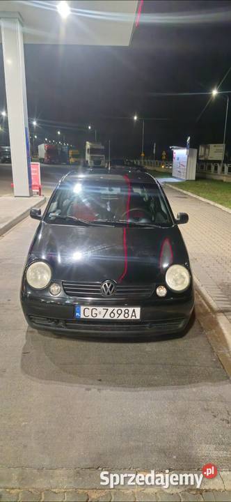 Volkswagen Lupo Grudziądz sprzedam