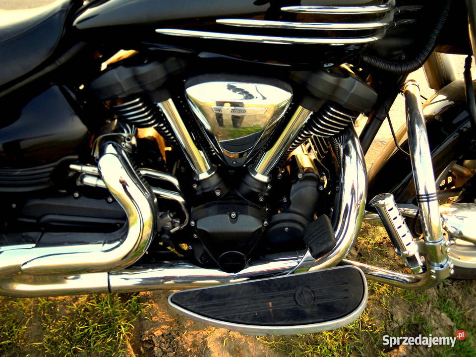 Yamaha XV 1900 Midnight Star Stratoliner kujawsko-pomorskie