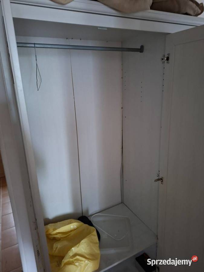 Szafa na ubrania do garazu pom gospodarczego