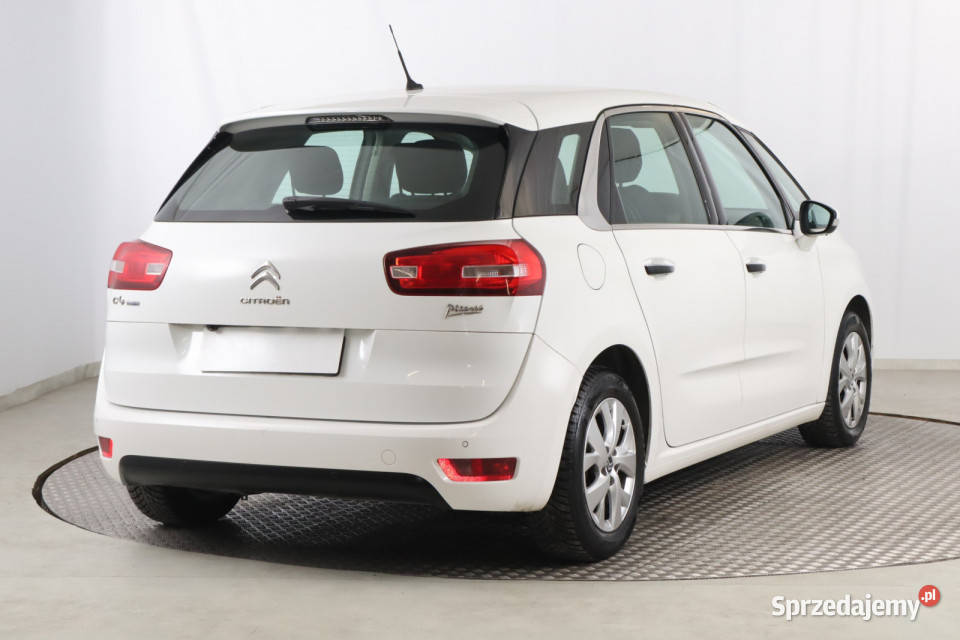 Citroen C4 Picasso 16 BlueHDi Zabrze
