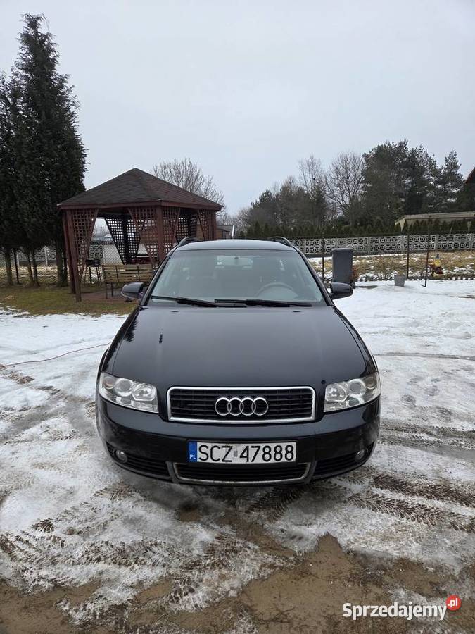 Audi A4 B6 19 TDI 115 2004r 310000km śląskie Bargły sprzedam