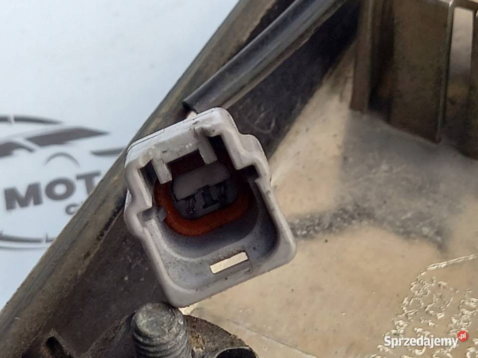 NISSAN PATHFINDER III R51 10r blenda klapy tył Kielce