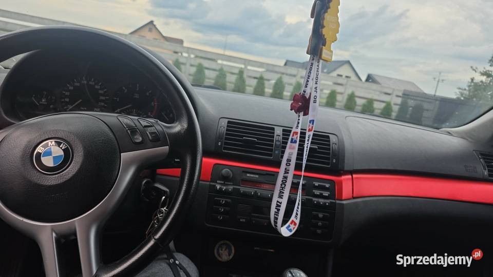 Sprzedam Bmw e46 330xD nieuszkodzony Biłgoraj