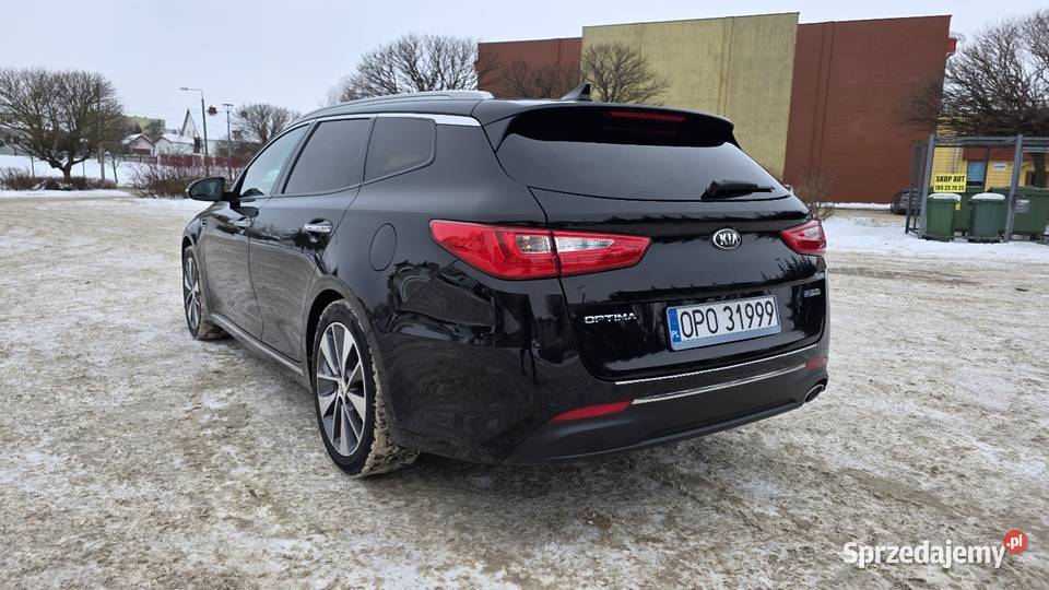 Kia optima 2017 silnik 17 diesel przebieg 114 Zarejestrowany w Polsce Optima sprzedam