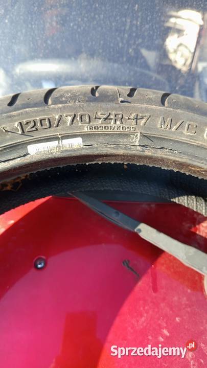 Sprzedam opone do motocykla Świdnica sprzedam
