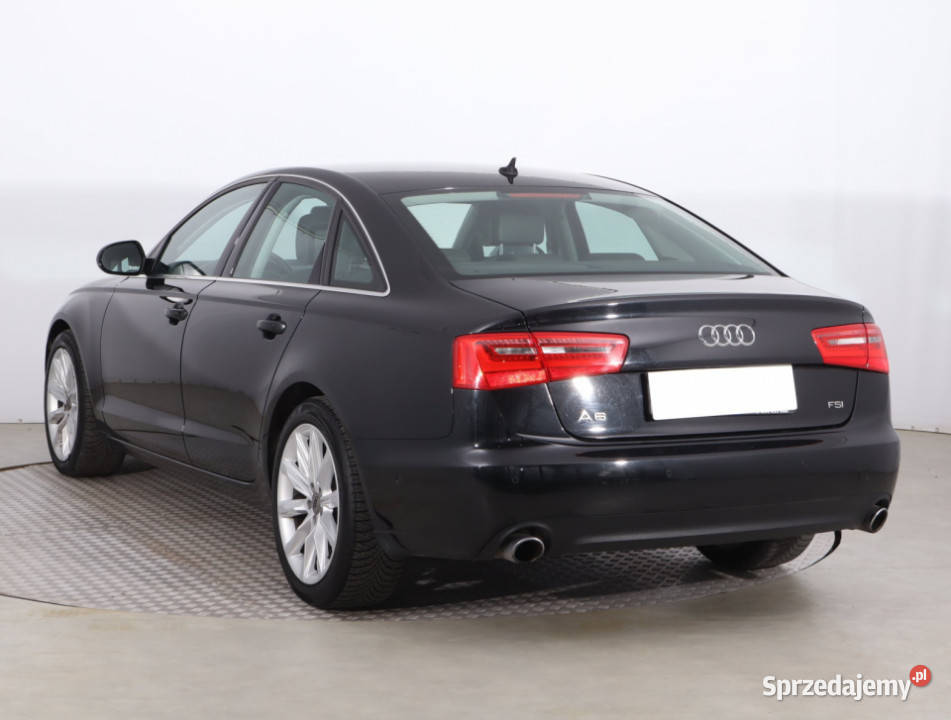 Audi A6 28 FSI elektryczne szyby mazowieckie Piaseczno