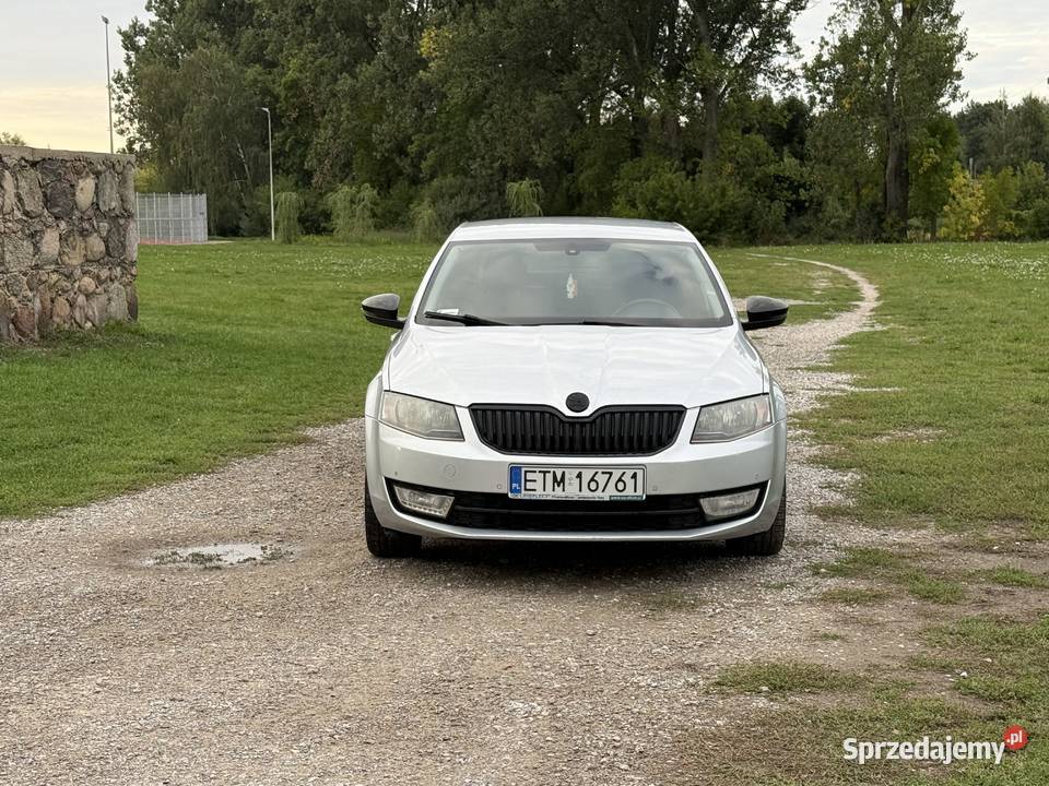 Skoda Octavia 3 16 TDI 4/5